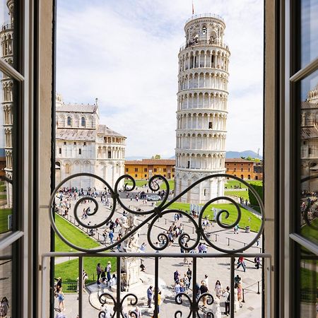 Prato Dei Miracoli Residenza D'Epoca Otel Pisa Dış mekan fotoğraf