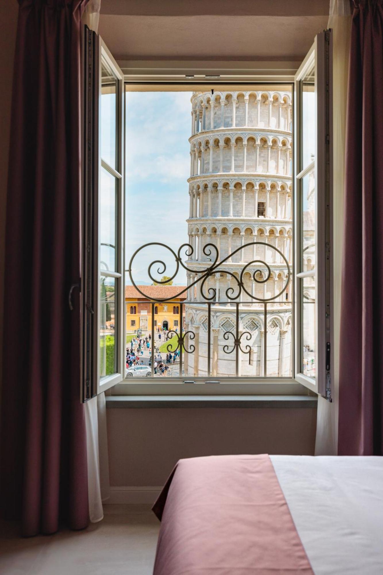 Prato Dei Miracoli Residenza D'Epoca Otel Pisa Dış mekan fotoğraf