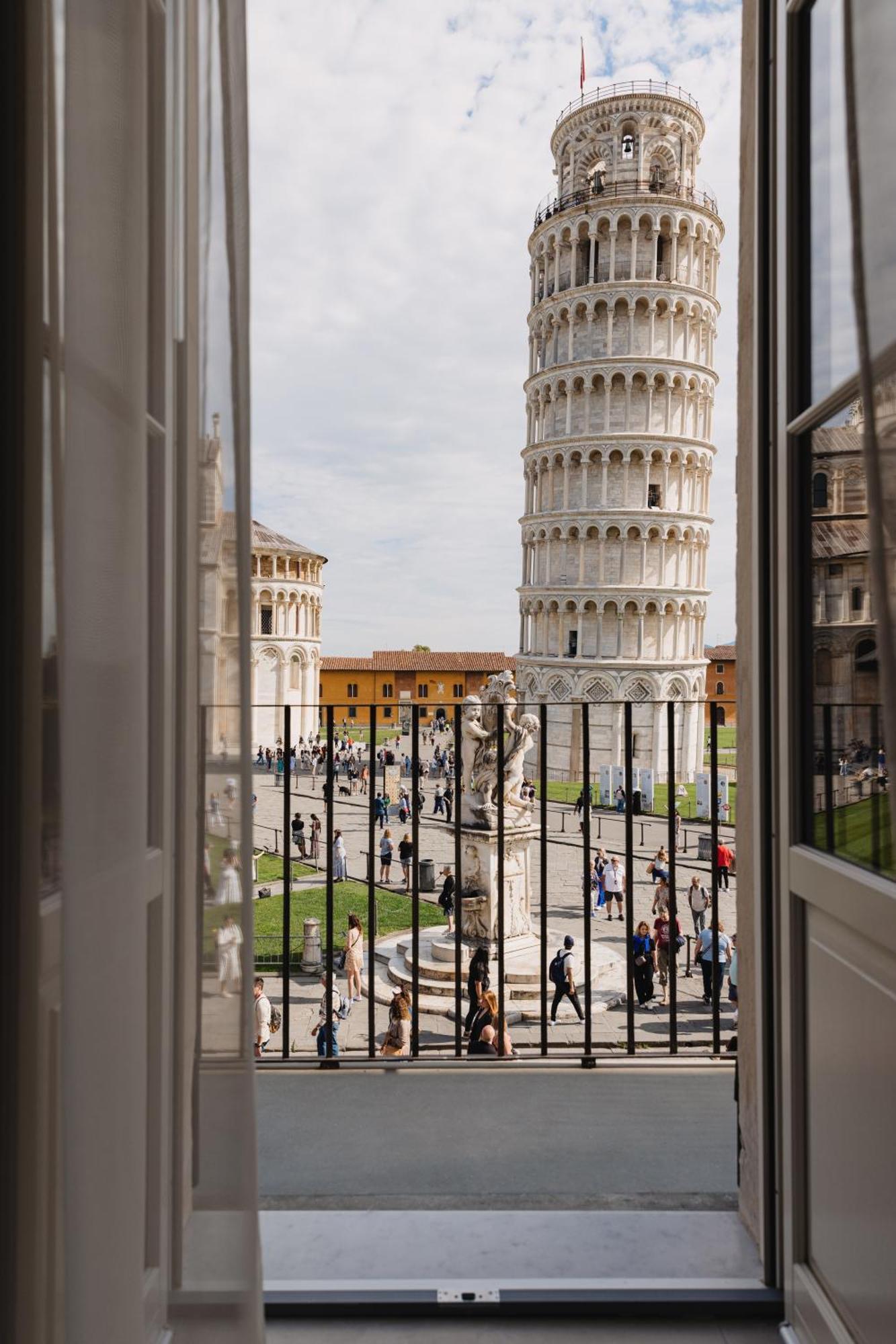 Prato Dei Miracoli Residenza D'Epoca Otel Pisa Dış mekan fotoğraf