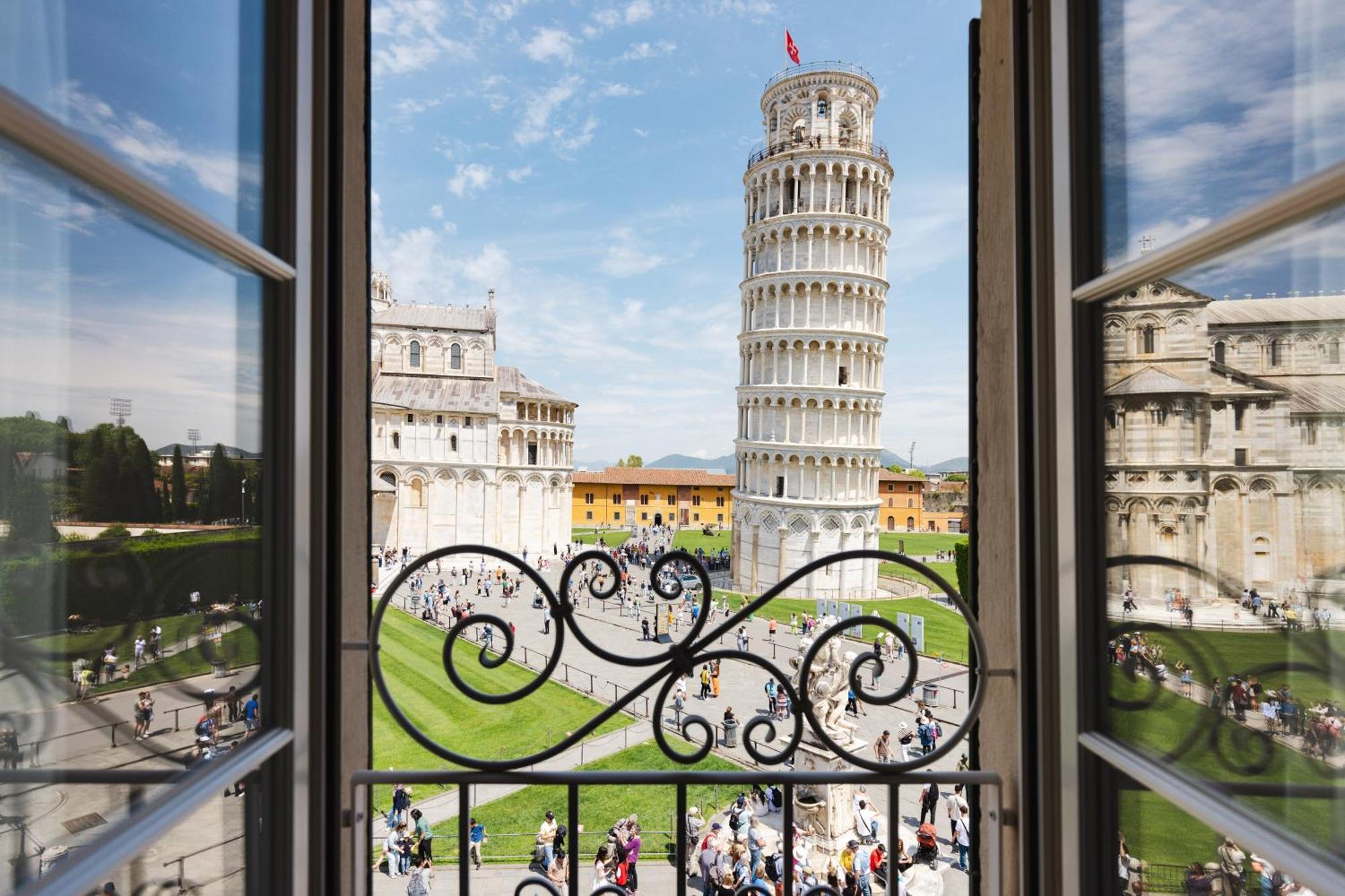 Prato Dei Miracoli Residenza D'Epoca Otel Pisa Dış mekan fotoğraf