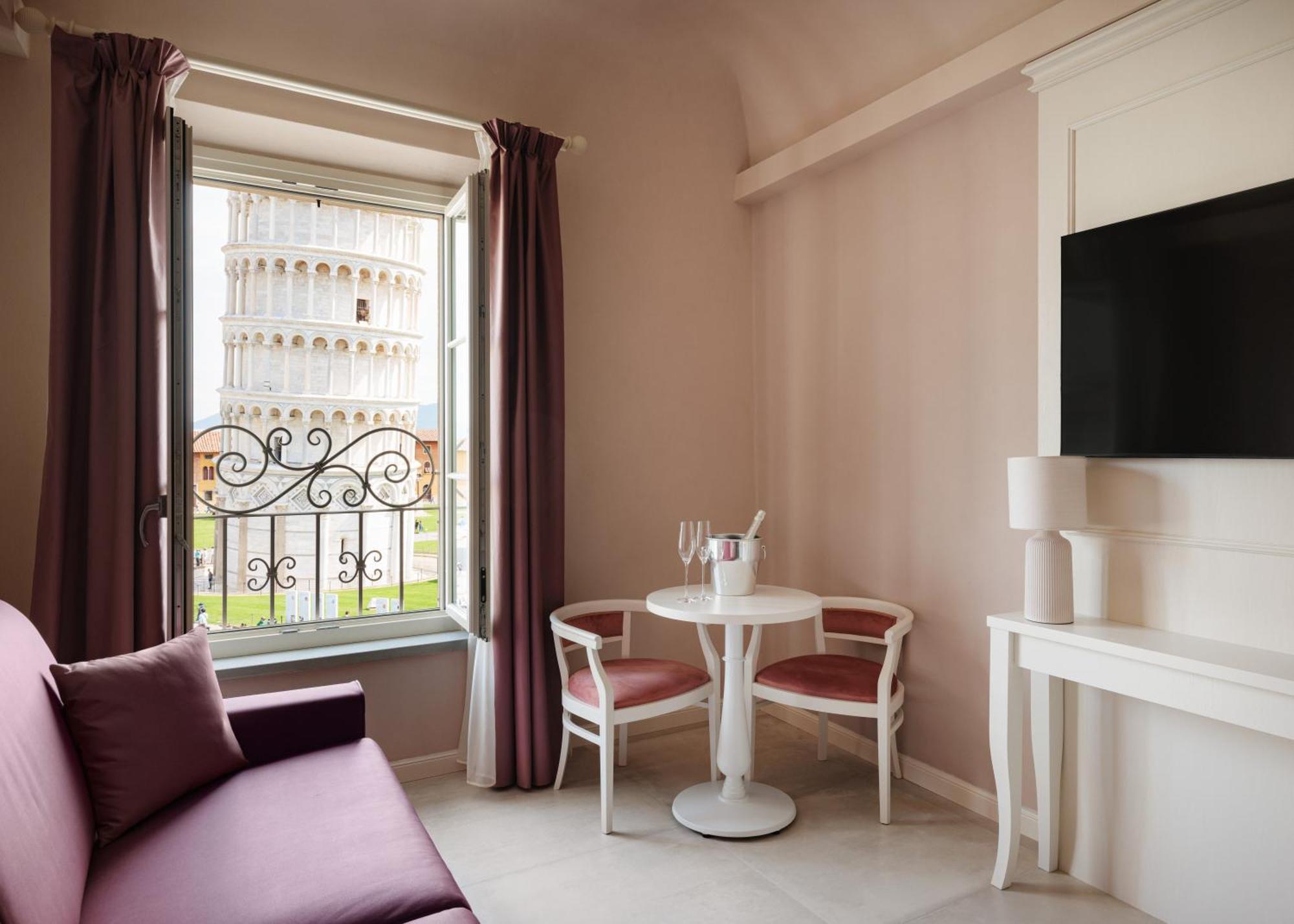Prato Dei Miracoli Residenza D'Epoca Otel Pisa Dış mekan fotoğraf