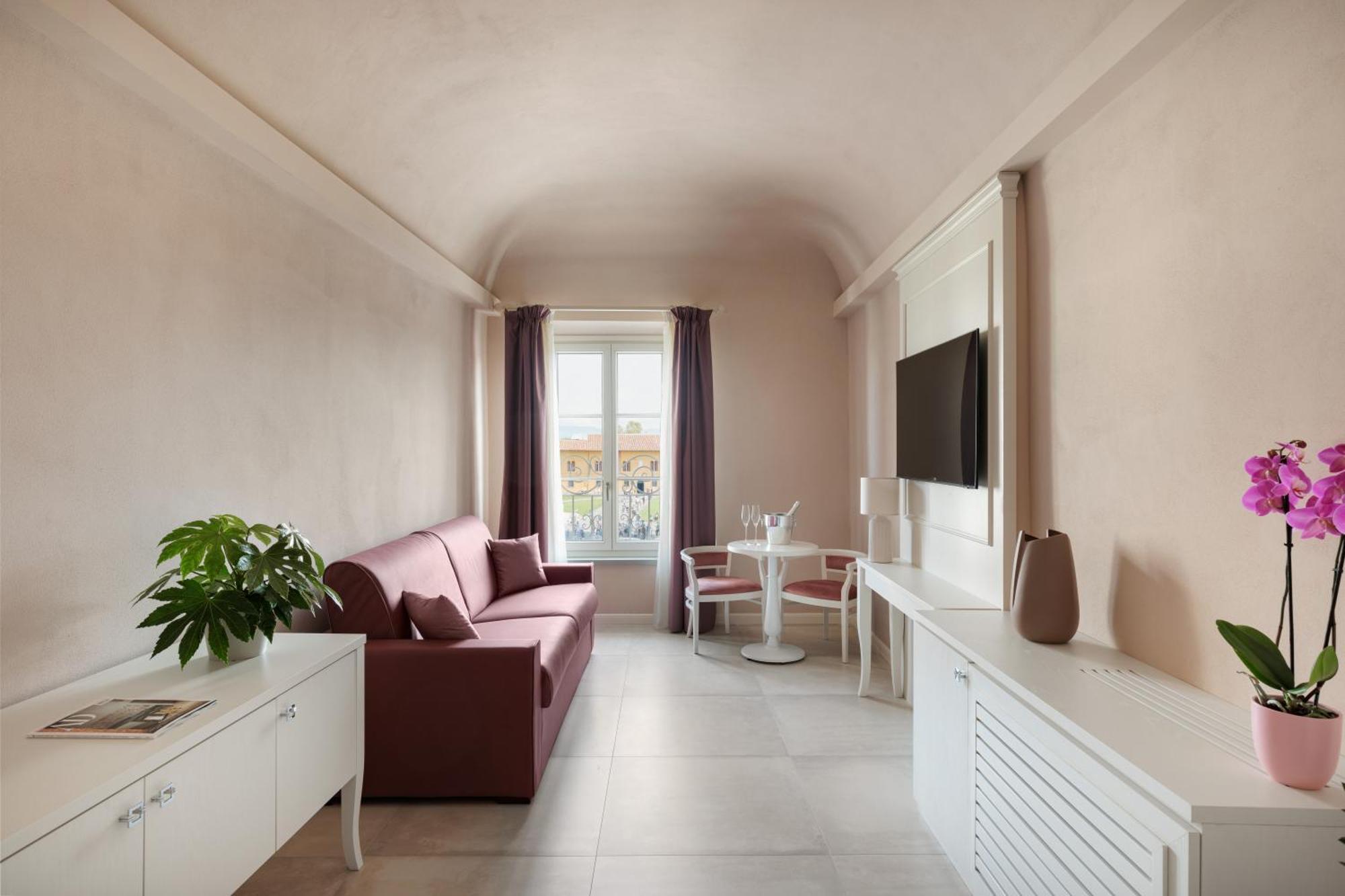 Prato Dei Miracoli Residenza D'Epoca Otel Pisa Dış mekan fotoğraf