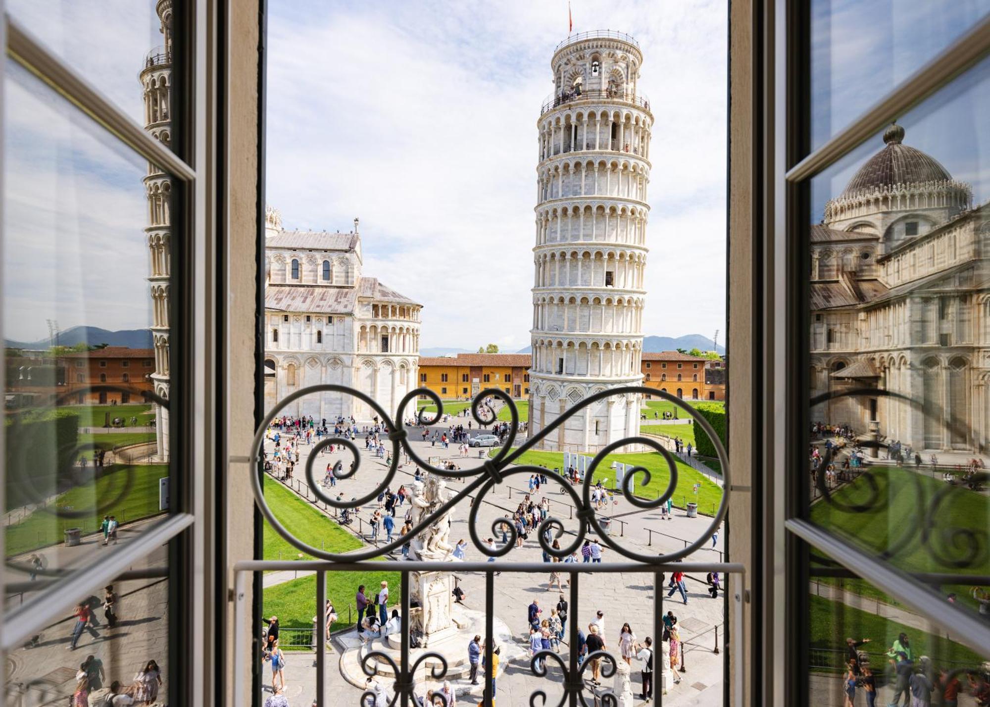 Prato Dei Miracoli Residenza D'Epoca Otel Pisa Dış mekan fotoğraf