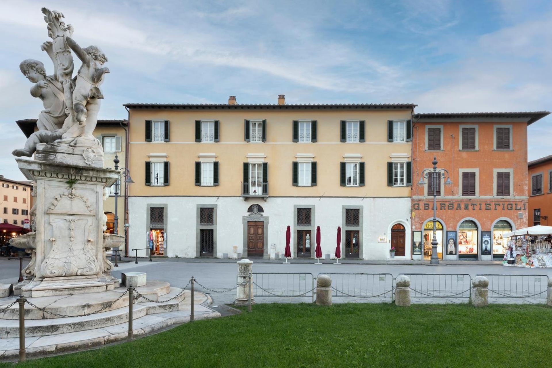 Prato Dei Miracoli Residenza D'Epoca Otel Pisa Dış mekan fotoğraf