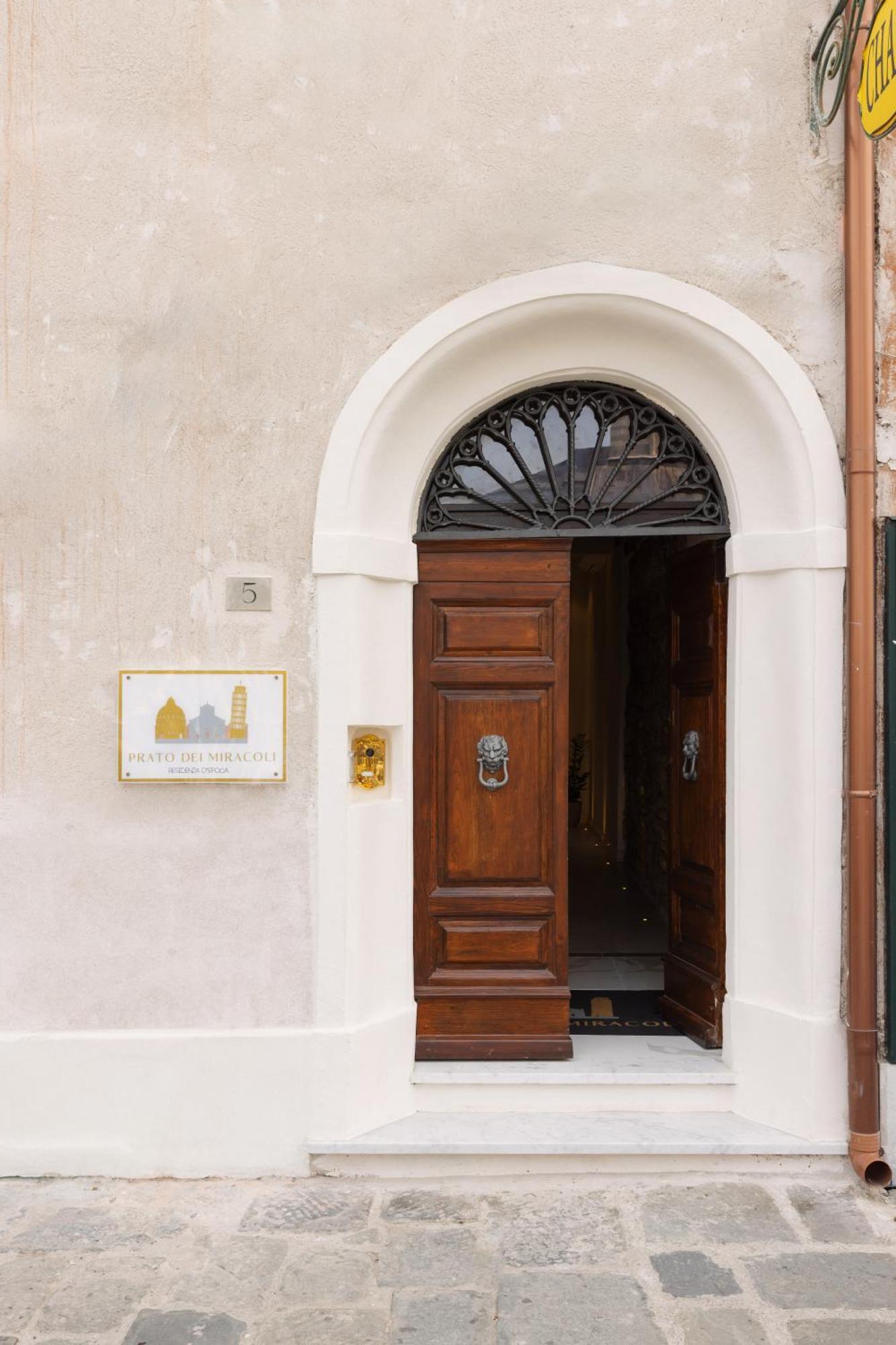 Prato Dei Miracoli Residenza D'Epoca Otel Pisa Dış mekan fotoğraf